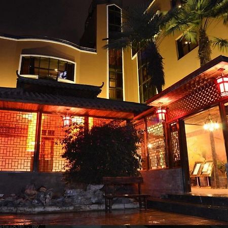 Kunming Green Lake Hostel Eksteriør billede