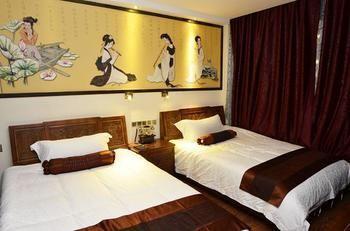 Kunming Green Lake Hostel Eksteriør billede