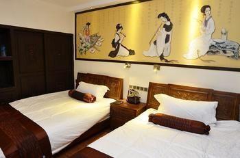 Kunming Green Lake Hostel Eksteriør billede