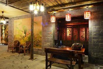 Kunming Green Lake Hostel Eksteriør billede
