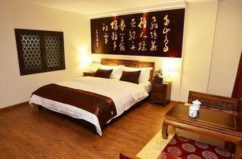 Kunming Green Lake Hostel Eksteriør billede