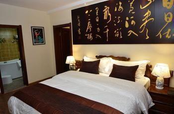 Kunming Green Lake Hostel Eksteriør billede