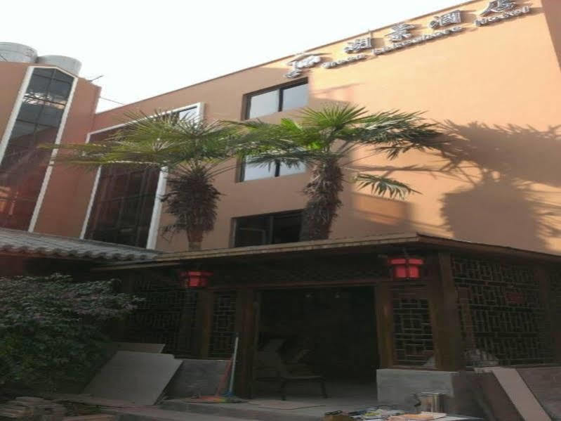 Kunming Green Lake Hostel Eksteriør billede
