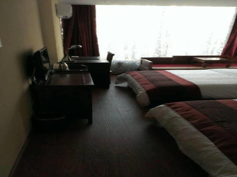 Kunming Green Lake Hostel Eksteriør billede